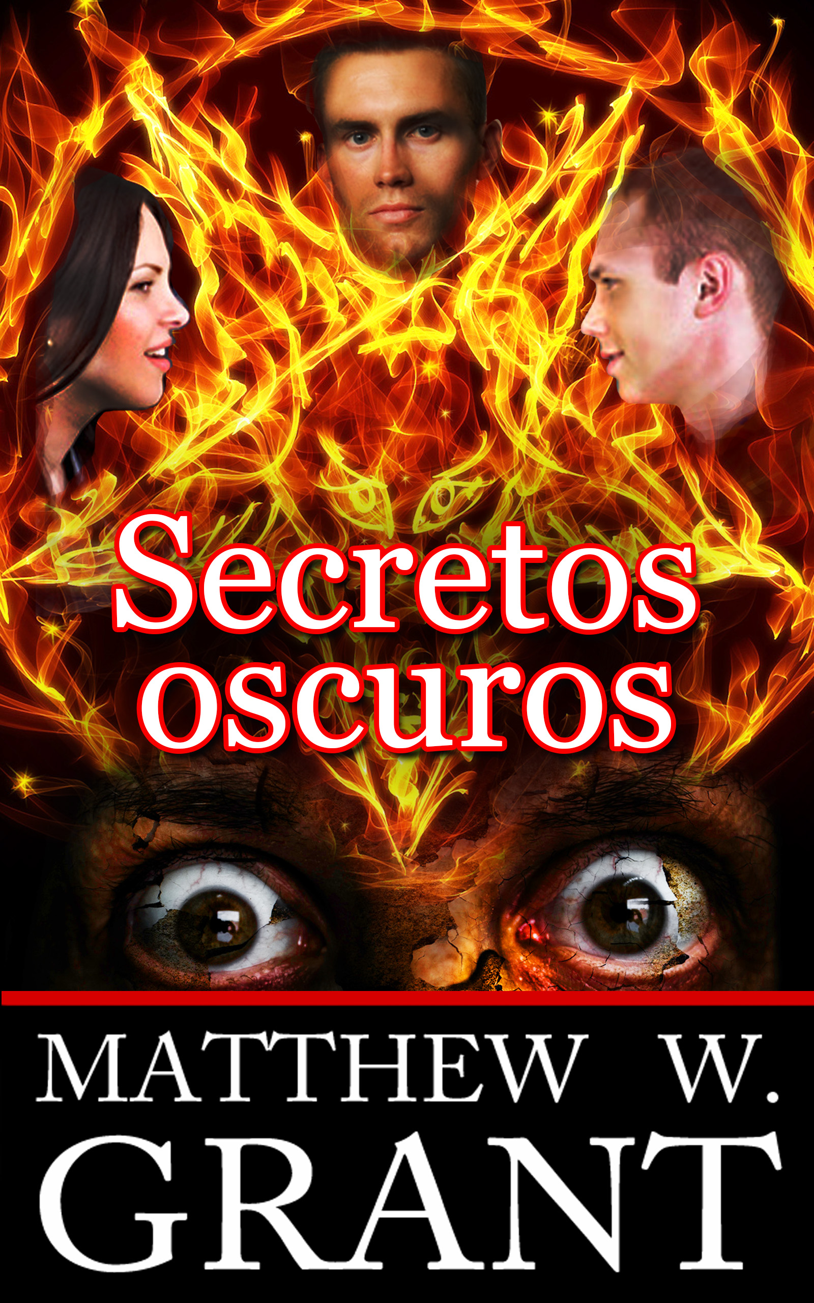 Dark Secrets Spanish