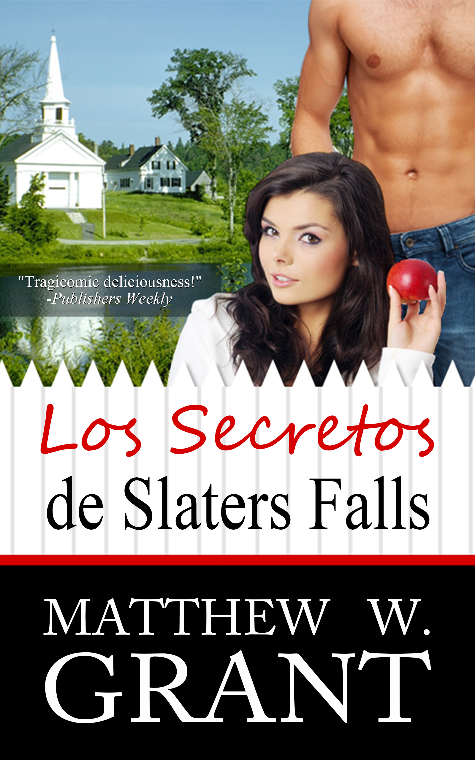 Secrets Of Slaters Falls Spanish